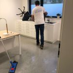 Nettoyage de bureaux et locaux professionnels